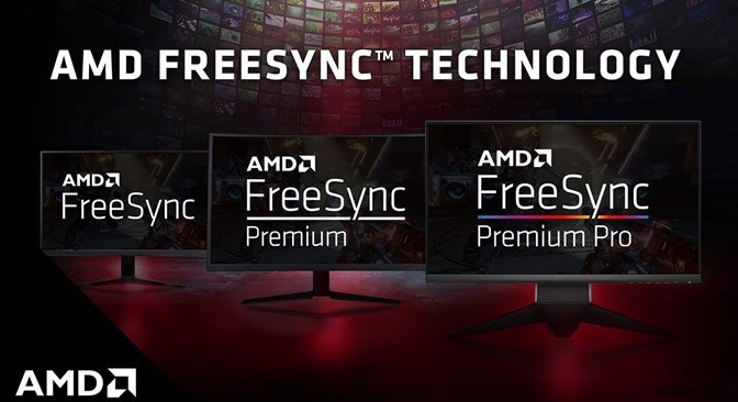 Cách bật FreeSync trên PC Windows?