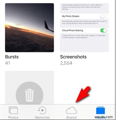 Bây giờ Chia sẻ ảnh iCloud của bạn với người dùng Android!