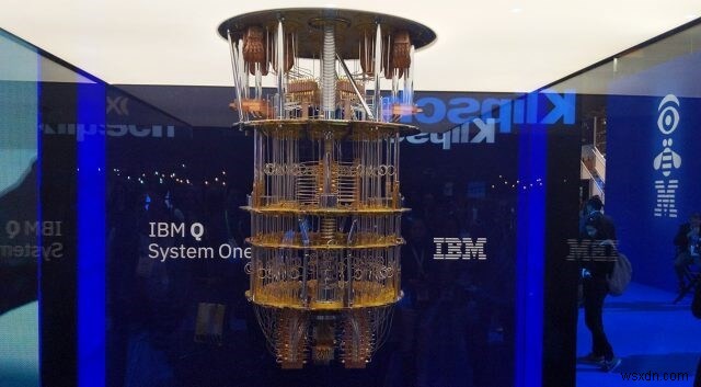 IBM Q System One:Máy tính lượng tử tích hợp đầy đủ đầu tiên trên thế giới
