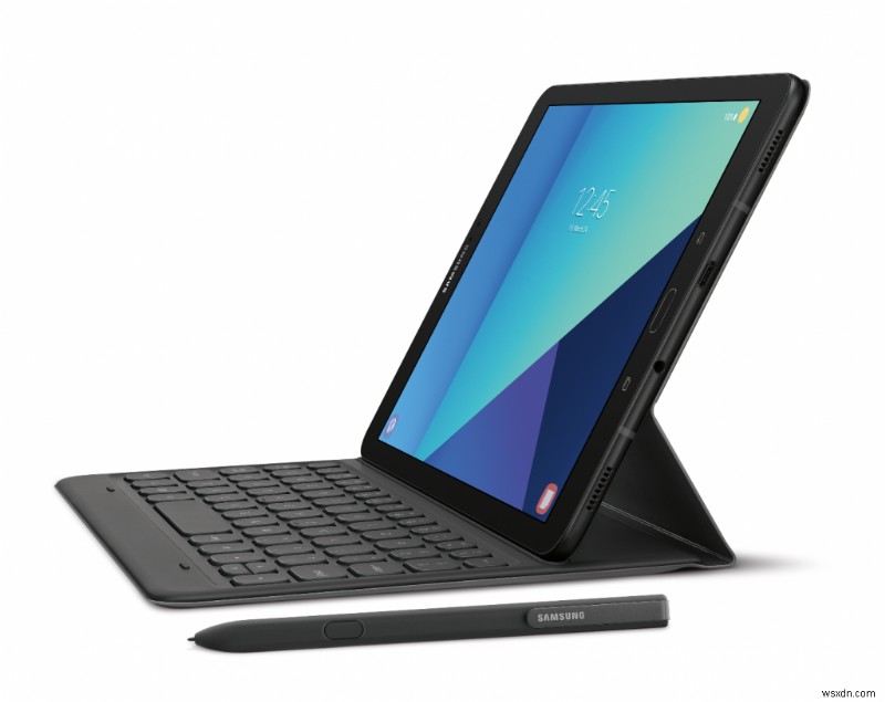 Samsung Galaxy Tab S3 và Microsoft Surface Go