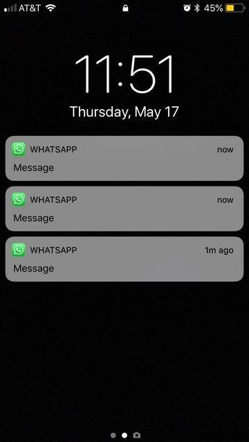 WhatsApp dành cho Android và iOS:So sánh nhanh