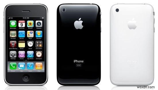 Chặng đường qua 10 năm phát triển iPhone của Apple:Sau đó và ngay bây giờ!