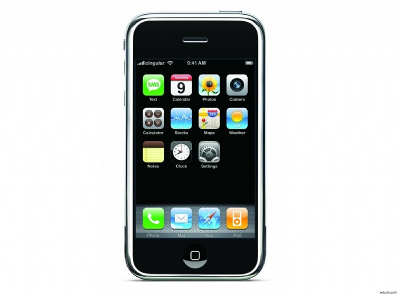 Chặng đường qua 10 năm phát triển iPhone của Apple:Sau đó và ngay bây giờ!