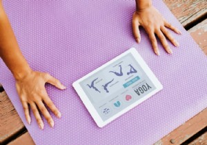 3 cách nâng cao trải nghiệm yoga của bạn với công nghệ