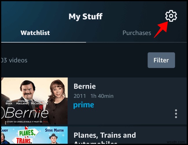 Làm cách nào để biết nếu ai đó đang sử dụng tài khoản video Amazon Prime của tôi một cách bí mật