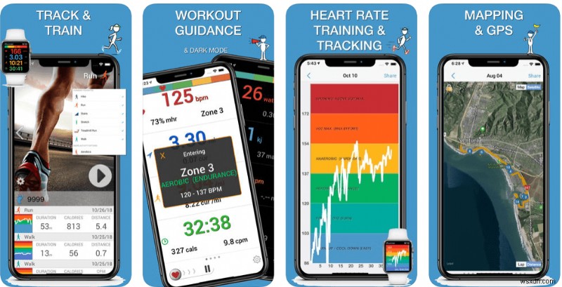 Giữ cho trái tim của bạn khỏe mạnh với 5 ứng dụng theo dõi nhịp tim hàng đầu này