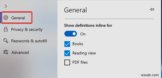 Các tính năng độc đáo của Microsoft Edge dành cho người đọc