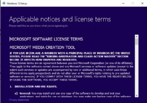 Cách tạo tệp .ISO bằng công cụ tạo phương tiện của Microsoft?