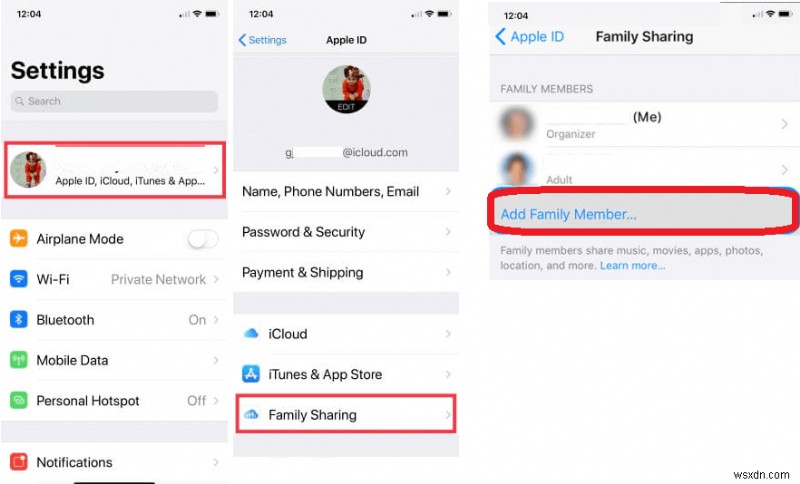 Sự cố thông thường về thời gian sử dụng màn hình không hoạt động trong iOS 12 và cách khắc phục?