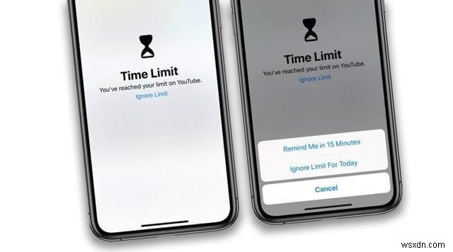 Sự cố thông thường về thời gian sử dụng màn hình không hoạt động trong iOS 12 và cách khắc phục?