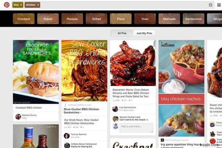 6 mẹo và thủ thuật để tận dụng tối đa Pinterest