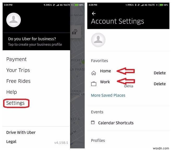 6 Mẹo và thủ thuật hữu ích để làm chủ ứng dụng Uber