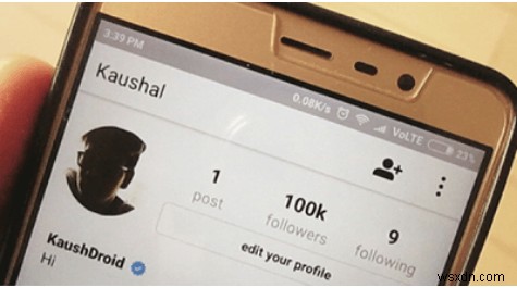Cách xem Instagram riêng tư mà không cần sự xác minh của con người 2022
