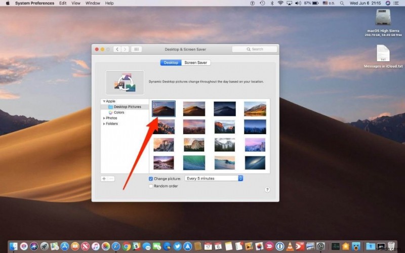 6 Mẹo sẽ cải thiện trải nghiệm MacOS Mojave của bạn