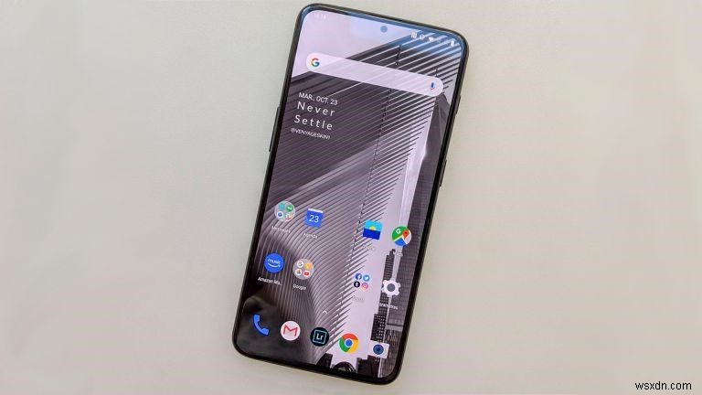 OnePlus 7:Tính năng hàng đầu, Tin đồn, Ngày phát hành và Mọi thứ mong đợi!