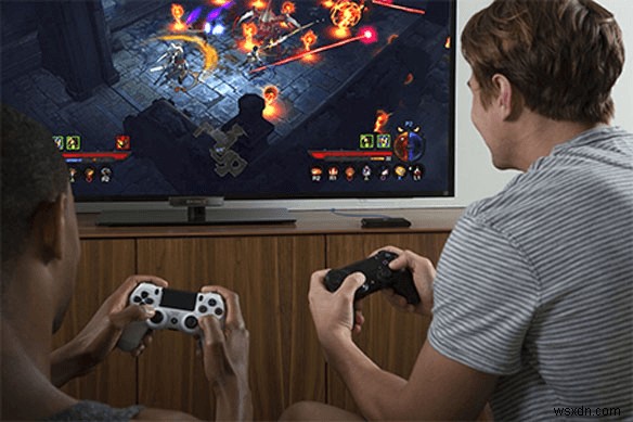 Đi du lịch và muốn chơi trực tuyến? Kết nối PlayStation 4 của bạn với Wi-Fi của khách sạn