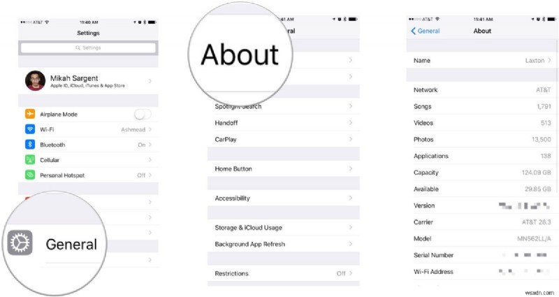Cách kiểm tra xem chương trình cơ sở trên Apple AirPods của bạn có được cập nhật hay không
