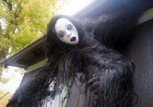 Tiện ích giúp Halloween của bạn thú vị hơn