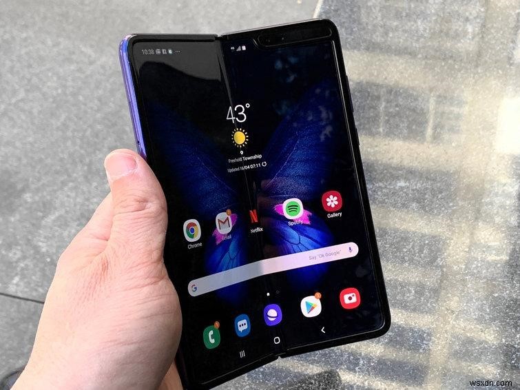 Samsung Galaxy Fold:Liệu nó có đáng bị thổi phồng?