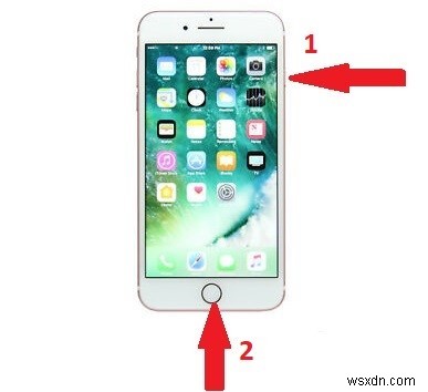 Cách vào Chế độ DFU trên iPhone