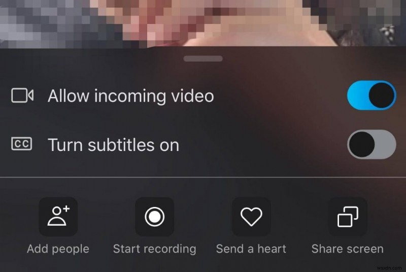 Cách ghi màn hình Skype có âm thanh trên iPhone và iPad