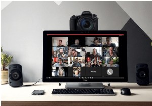 Cách sử dụng máy ảnh kỹ thuật số cũ của bạn làm Webcam