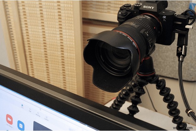 Cách sử dụng máy ảnh kỹ thuật số cũ của bạn làm Webcam
