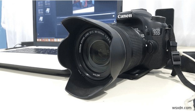 Cách sử dụng máy ảnh kỹ thuật số cũ của bạn làm Webcam