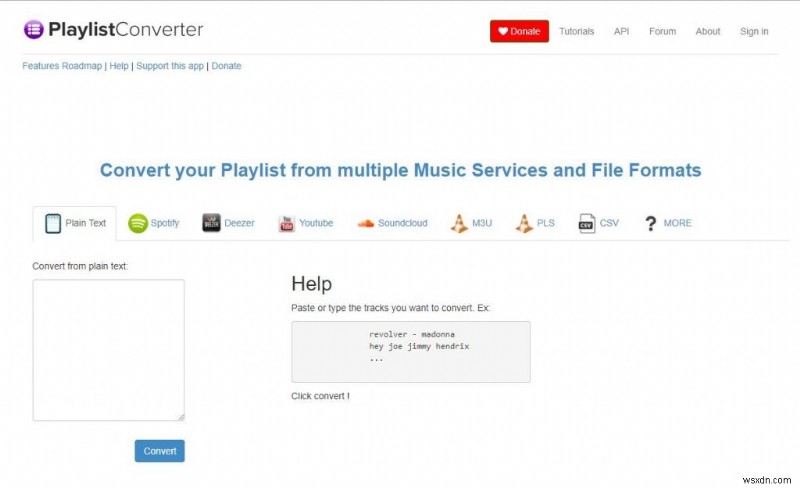 Cách chuyển danh sách phát từ Spotify sang YouTube Music?