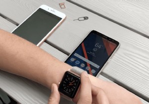 Cách sử dụng LTE Apple Watch với điện thoại thông minh Android?