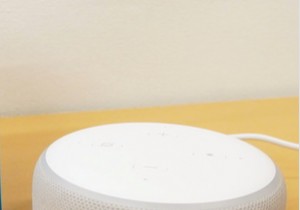 Cách thiết lập Amazon Echo Dot với đồng hồ