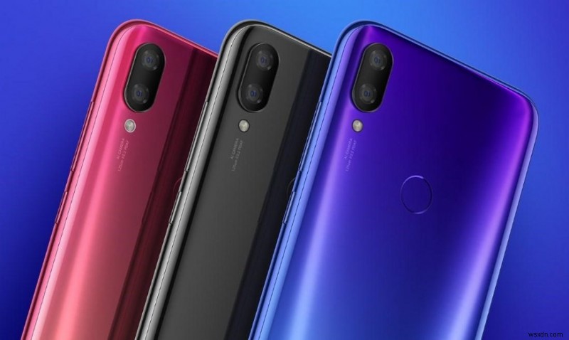 Xiaomi Mi Play:Tất cả những gì để mong đợi?