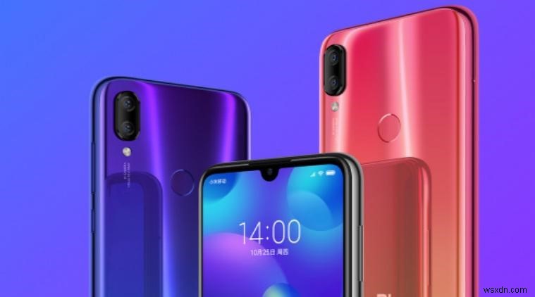 Xiaomi Mi Play:Tất cả những gì để mong đợi?