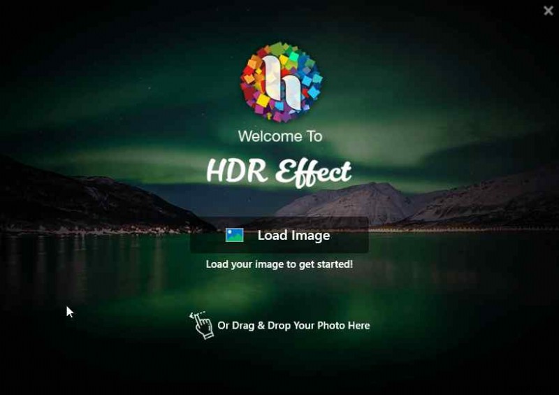 Cách thay đổi màu sắc của hình ảnh bằng hiệu ứng HDR