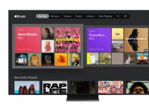 TV thông minh Samsung trở thành người đầu tiên tải Apple Music - Đây là cách sử dụng