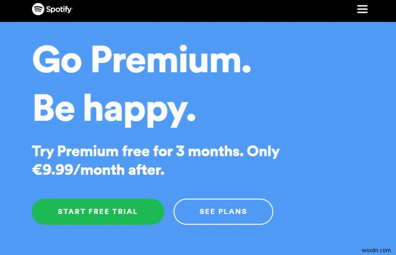 Gói cao cấp của Spotify:Mọi thứ bạn nên biết