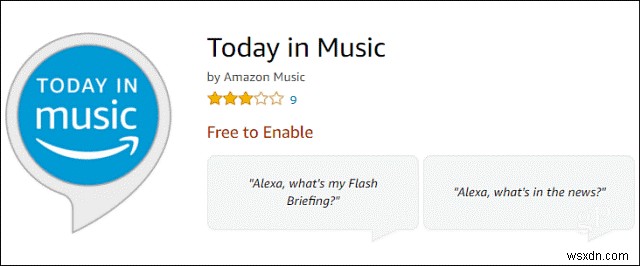 7 Mẹo của Alexa để nâng cao trải nghiệm âm nhạc của bạn