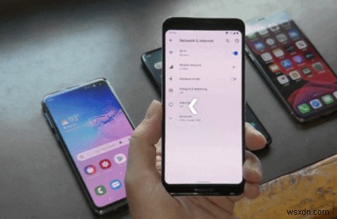 Android 10:Bắt đầu với cử chỉ điều hướng mới