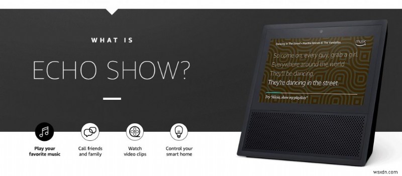 Cách thay đổi độ sáng và âm lượng báo thức trên Echo Show của bạn