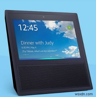 Cách thay đổi độ sáng và âm lượng báo thức trên Echo Show của bạn