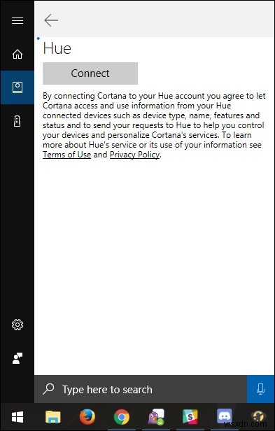 Sử dụng Cortana để điều khiển thiết bị nhà thông minh của bạn