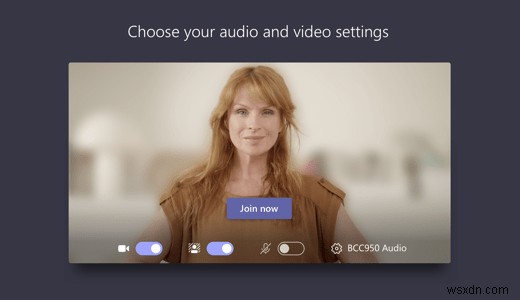 Cách thay đổi nền video trên Microsoft Teams