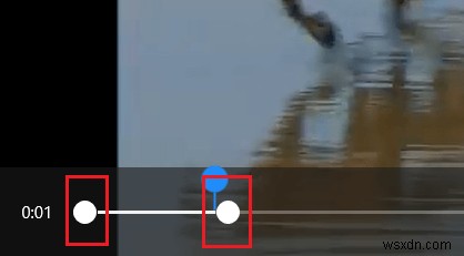 Cách sử dụng trình chỉnh sửa video ẩn trong Windows 10
