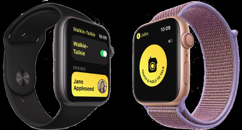 Cách sử dụng bộ đàm trên Apple Watch