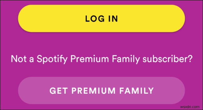 Spotify Kids:Cách thiết lập và quản lý tài khoản cho trẻ em