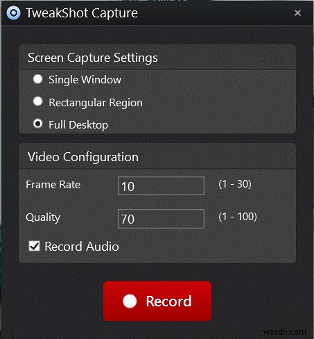 Cách ghi cuộc gọi video Skype trên Windows 10 (Có và không có âm thanh)