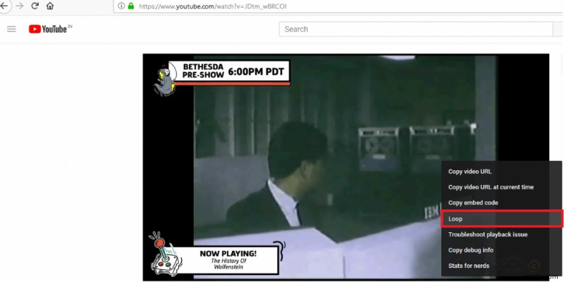 Cách tự động lặp lại video trên YouTube