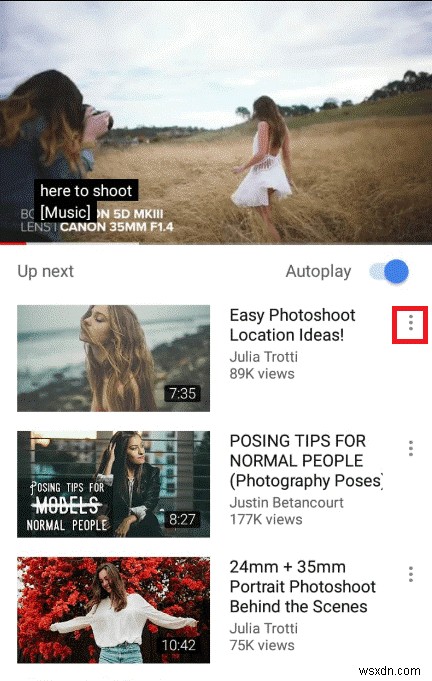 Các mẹo giúp bạn thành thạo YouTube Premium