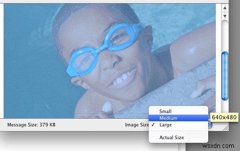 Cách thay đổi kích thước hình ảnh trên máy Mac mà không làm giảm chất lượng