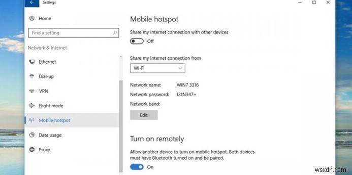 Cách bật điểm phát sóng Wi-Fi trên máy tính xách tay Windows 10 của bạn